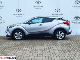 Toyota C-HR 2018 1.2 116 KM Toyota C-HR 2018 1.2 116 KM