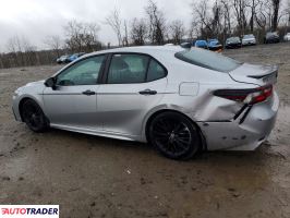 Toyota Camry 2022 2