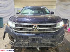 Volkswagen Atlas 2022 3