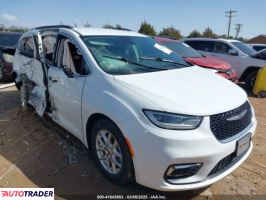 Chrysler Pacifica 2022 3 Chrysler Pacifica 2022 3