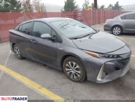 Toyota Prius 2022 1