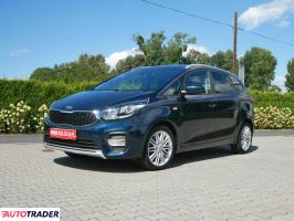 Kia Carens 2019 1.6 135 KM Kia Carens 2019 1.6 135 KM