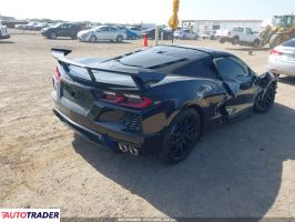 Chevrolet Corvette 2025 6