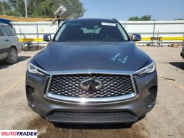 Infiniti QX50 2019 2