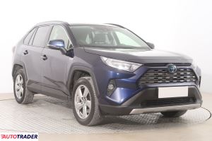 Toyota RAV 4 2019 2.5 214 KM