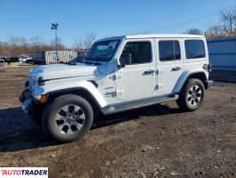 Jeep Wrangler - zobacz ofertę
