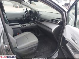 Toyota Sienna 2026 2