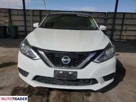 Nissan Sentra 2019 1