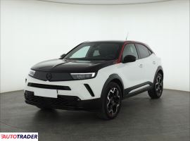 Opel Mokka 2021 1.2 128 KM