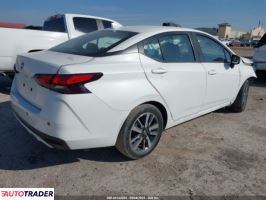 Nissan Versa 2022 1 Nissan Versa 2022 1