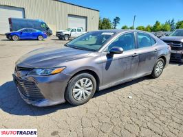 Toyota Camry 2020 2