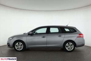 Peugeot 308 2019 1.5 128 KM