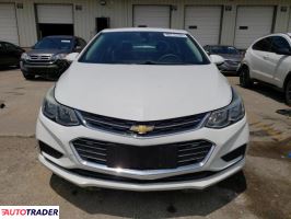 Chevrolet Cruze 2018 1