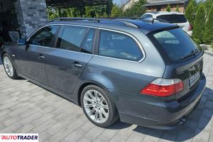 BMW 525 2007 3 230 KM