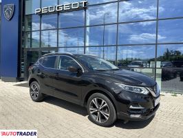 Nissan Qashqai 2019 1.3 158 KM Nissan Qashqai 2019 1.3 158 KM