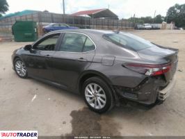 Toyota Camry 2023 2 Toyota Camry 2023 2