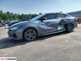 Nissan Maxima 2020 3