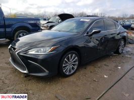 Lexus ES 2020 3 Lexus ES 2020 3