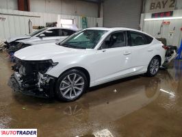 Acura Integra 2025 1