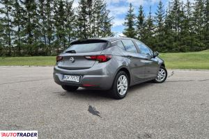 Opel Astra 2019 1.4 150 KM Opel Astra 2019 1.4 150 KM
