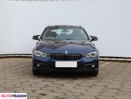 BMW 320 2017 2.0 187 KM