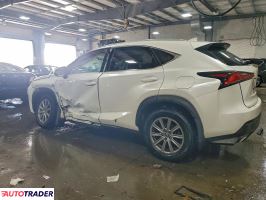 Lexus NX 2020 2