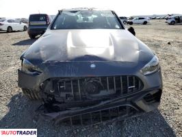 Mercedes CL 2024 2 Mercedes CL 2024 2