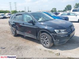 Volkswagen Tiguan 2021 2