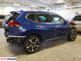 Nissan Rogue 2020 2