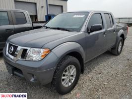 Nissan Frontier 2019 4