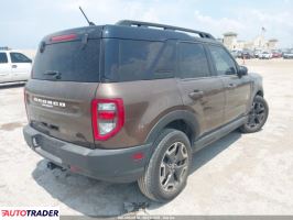 Ford Bronco 2022 1 Ford Bronco 2022 1