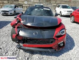 Fiat 124 Spider 2019 1