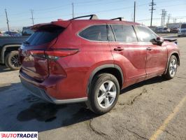 Toyota Highlander 2021 2
