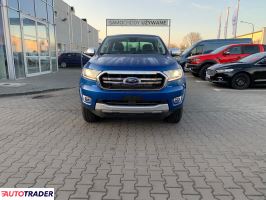 Ford Ranger 2021 2.0 213 KM Ford Ranger 2021 2.0 213 KM