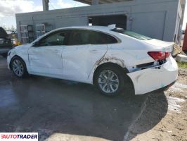 Chevrolet Malibu 2025 1