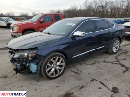 Chevrolet Impala 2018 3