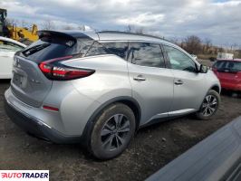 Nissan Murano 2020 3