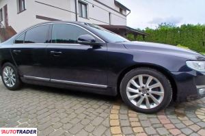 Volvo S80 2015 2.4 215 KM Volvo S80 2015 2.4 215 KM