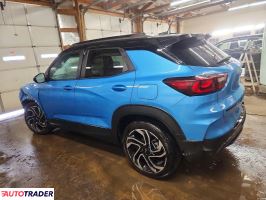 Chevrolet Blazer 2025 1