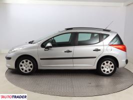 Peugeot 207 2007 1.4 72 KM