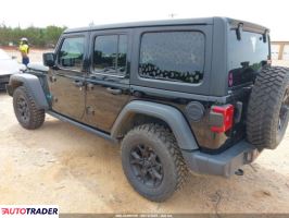 Jeep Wrangler 2020 2 Jeep Wrangler 2020 2