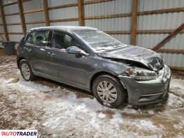 Volkswagen Golf 2020 1