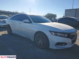 Honda Accord 2020 1