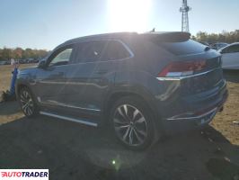 Volkswagen Atlas 2021 3