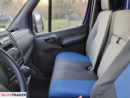 Volkswagen Crafter 2007 2.5