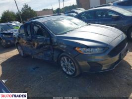 Ford Fusion 2019 2