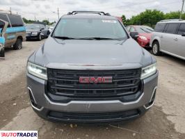 GMC Acadia 2020 3