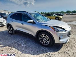 Ford Escape 2020 1
