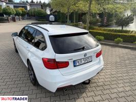 BMW 320 2016 2.0 184 KM