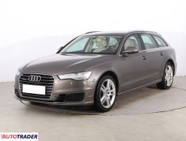 Audi A6 2015 2.0 248 KM